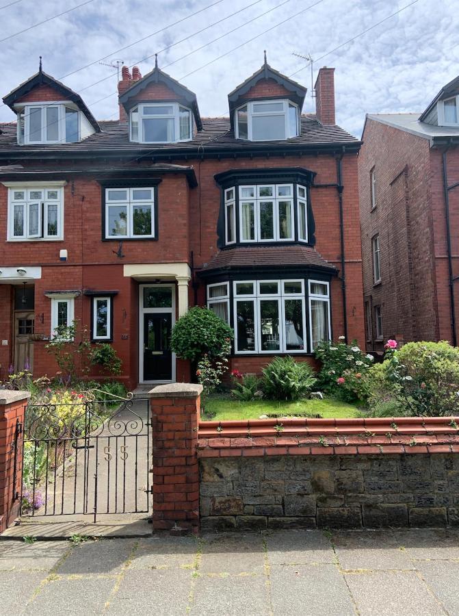 Entire Seaside Home, Sleeps 8, All En-Suite Rooms New Brighton Luaran gambar