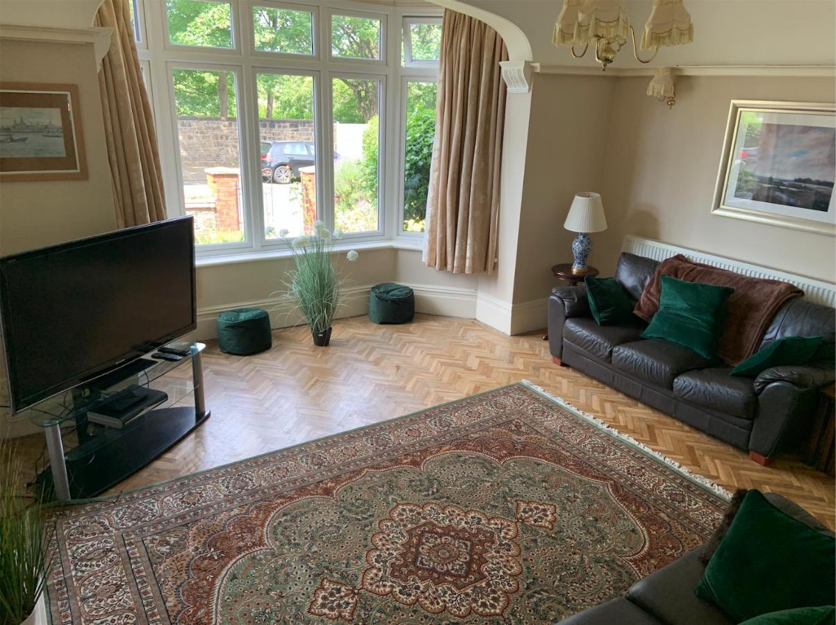 Entire Seaside Home, Sleeps 8, All En-Suite Rooms New Brighton Luaran gambar